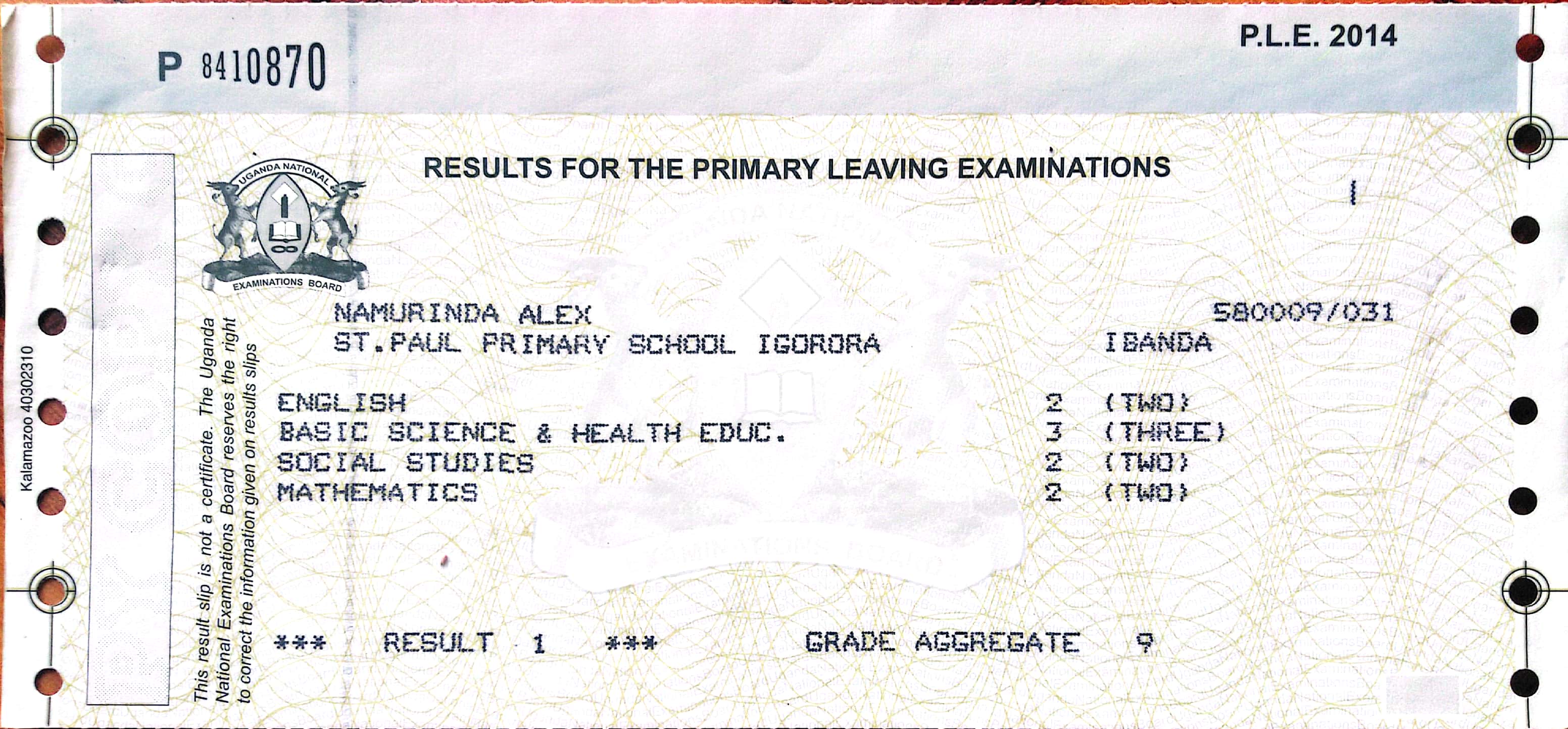 Academic Document