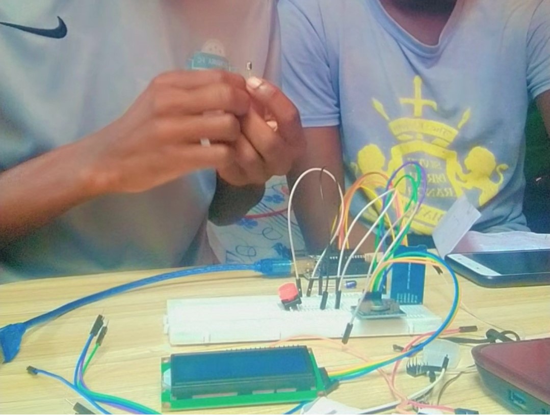 Real time Monitoring